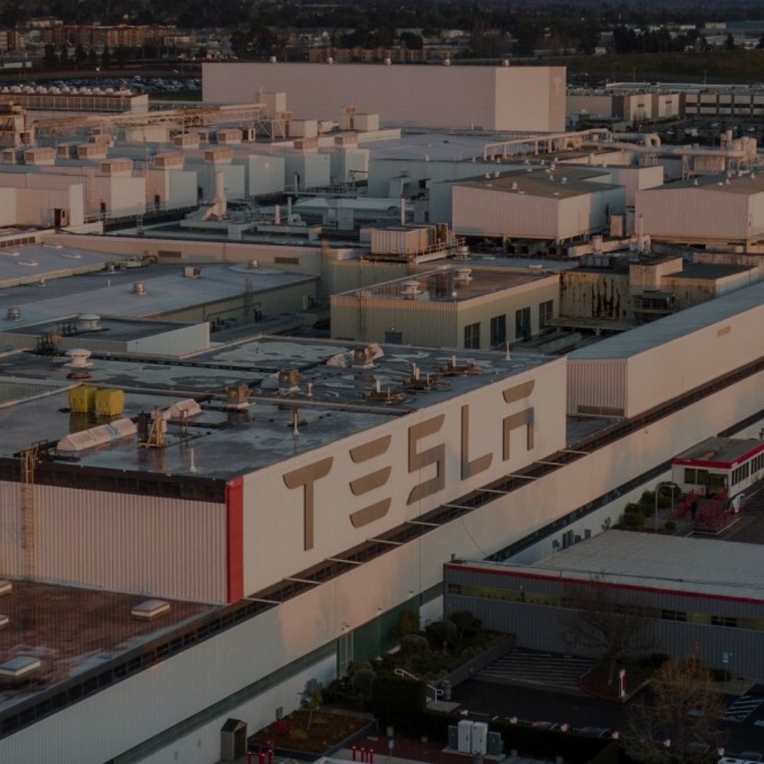 Tesla Fremont - LEF Engineering