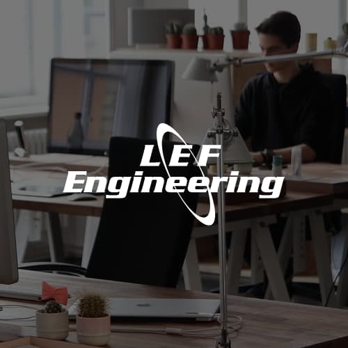 LEF Engineering office and workshop